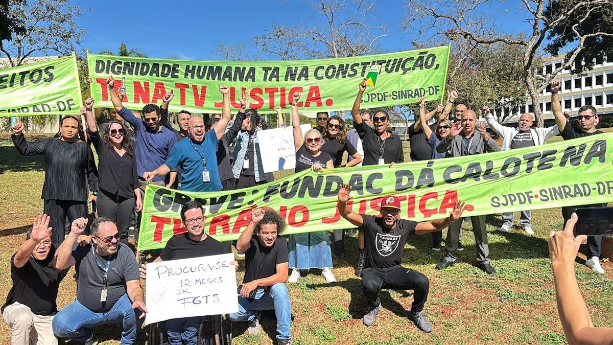 Foto: Sindicato dos Jornalistas do Distrito Federal