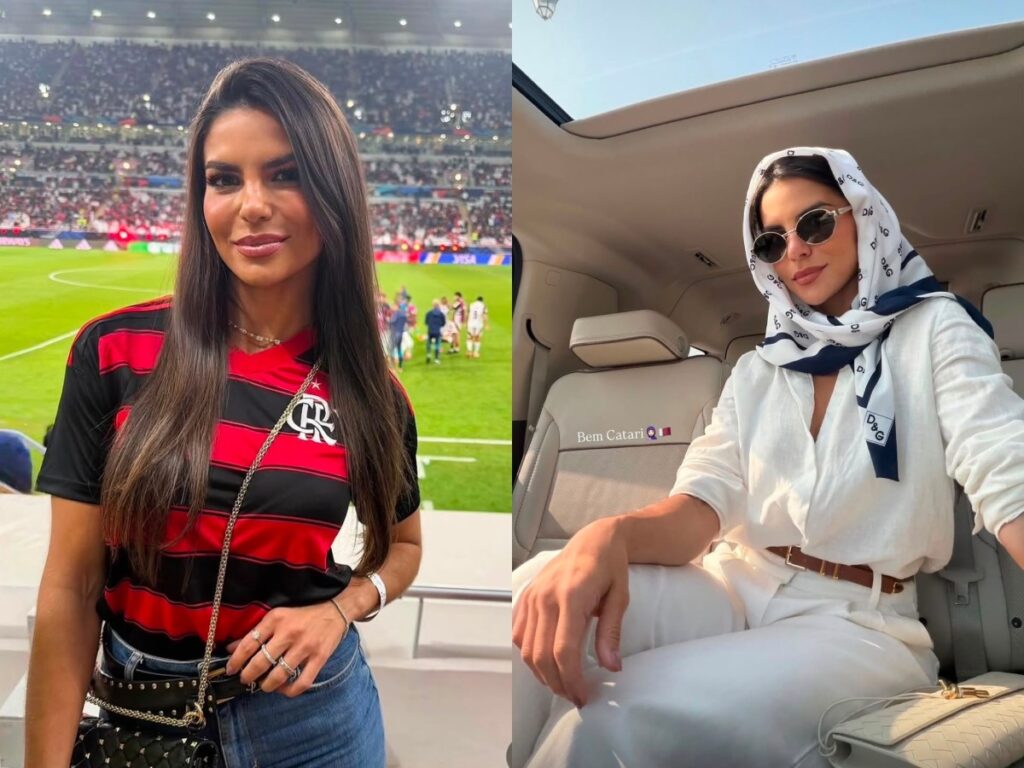 O dirigente é acusado de manter a esposa no México e uma suposta amante em Nova York durante a Copa
