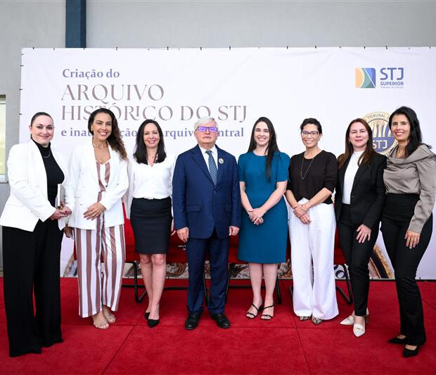 evento do stj no dia internacional dos arquivos