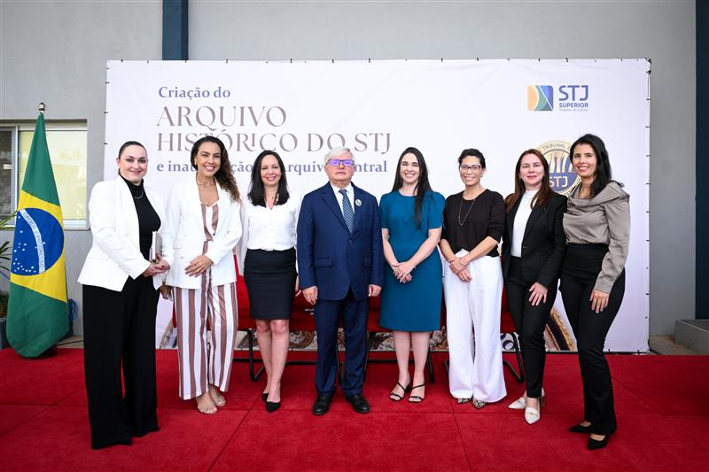 evento do stj no dia internacional dos arquivos