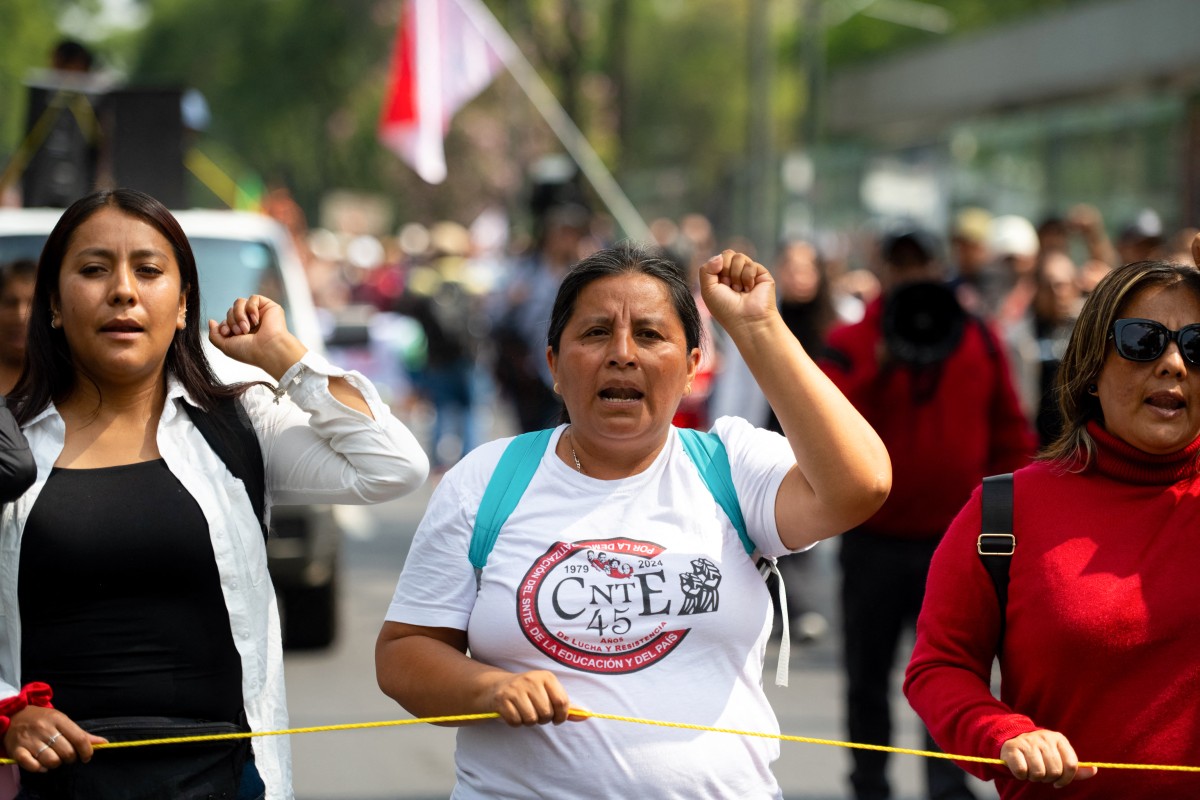 Foto: MARCO GONZALEZ / AFP