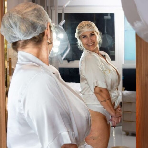 Aos 52 anos, Andréa Sorvetão celebra uma transformação de 20 kg a menos e mostra que autoestima também é cuidado, saúde e bem-estar