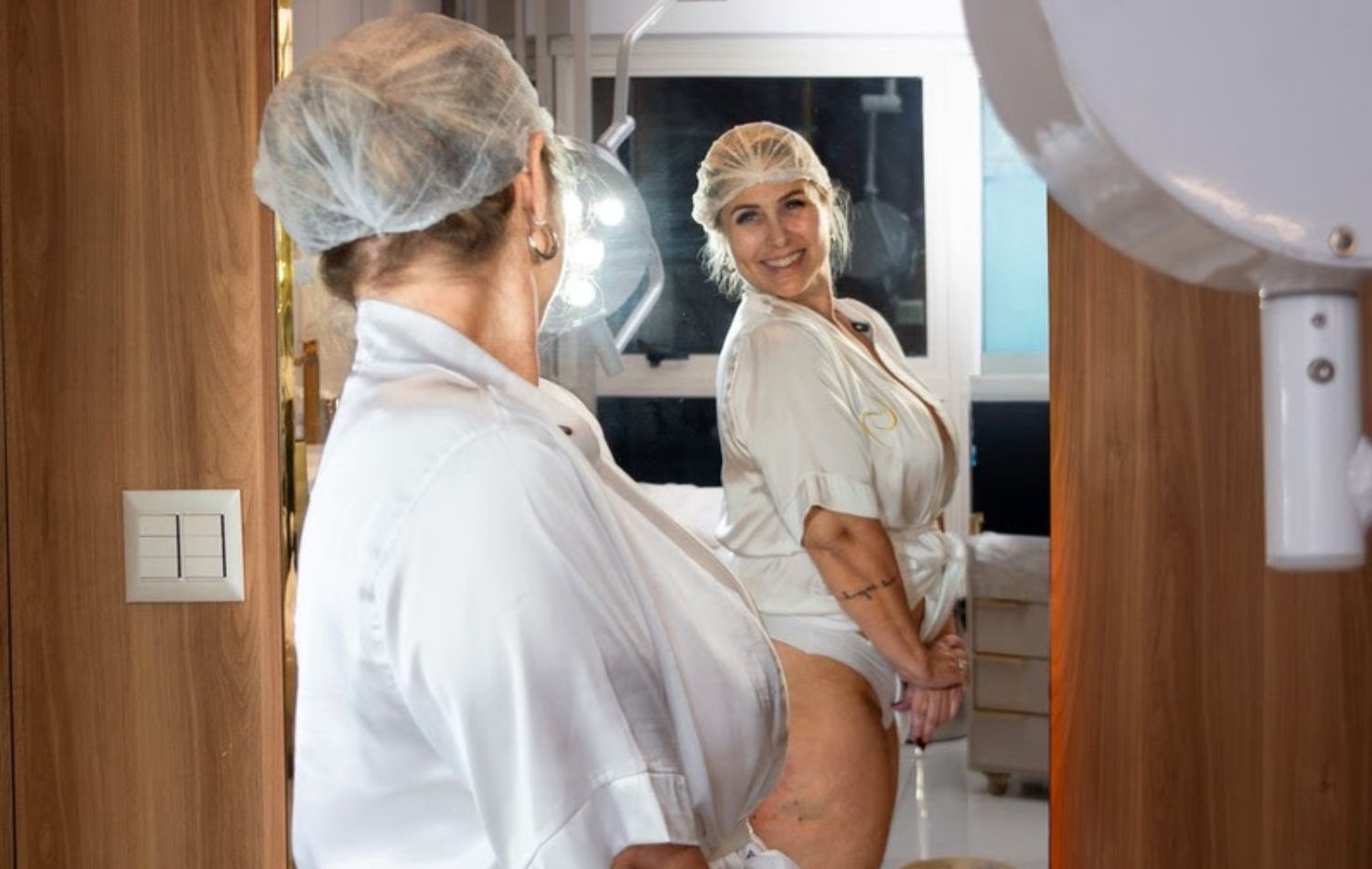 Aos 52 anos, Andréa Sorvetão celebra uma transformação de 20 kg a menos e mostra que autoestima também é cuidado, saúde e bem-estar