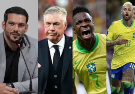 A crise envolvendo Samir Xaud já teria ultrapassado os corredores da CBF e chegado ao ambiente da Seleção Brasileira durante a Copa