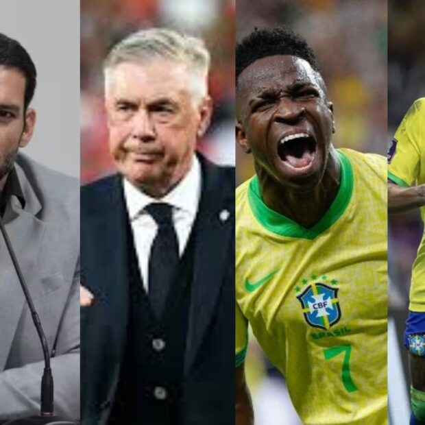 A crise envolvendo Samir Xaud já teria ultrapassado os corredores da CBF e chegado ao ambiente da Seleção Brasileira durante a Copa