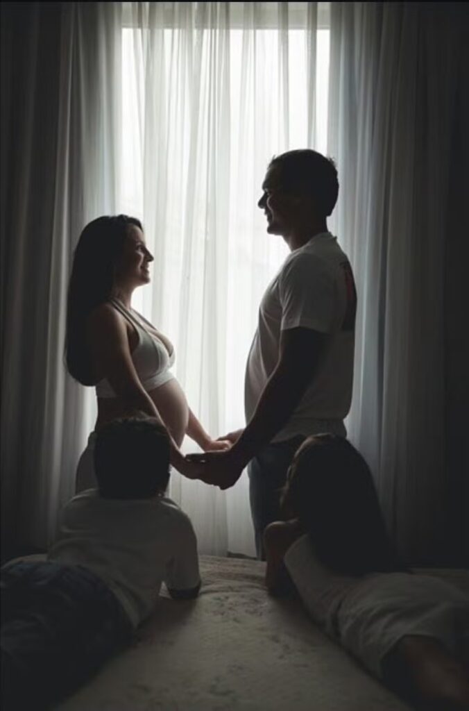 Natália e Samir nasceram no mesmo dia, 25 de fevereiro, com um ano de diferença