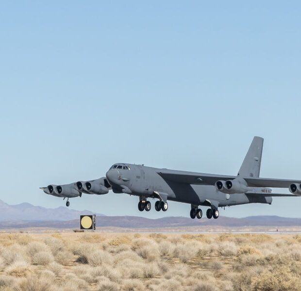 u.s. air force b 52