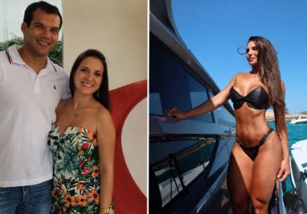 Samir Xaud, presidente da CBF, é alvo de denúncias sobre gastos internacionais ligados à entidade