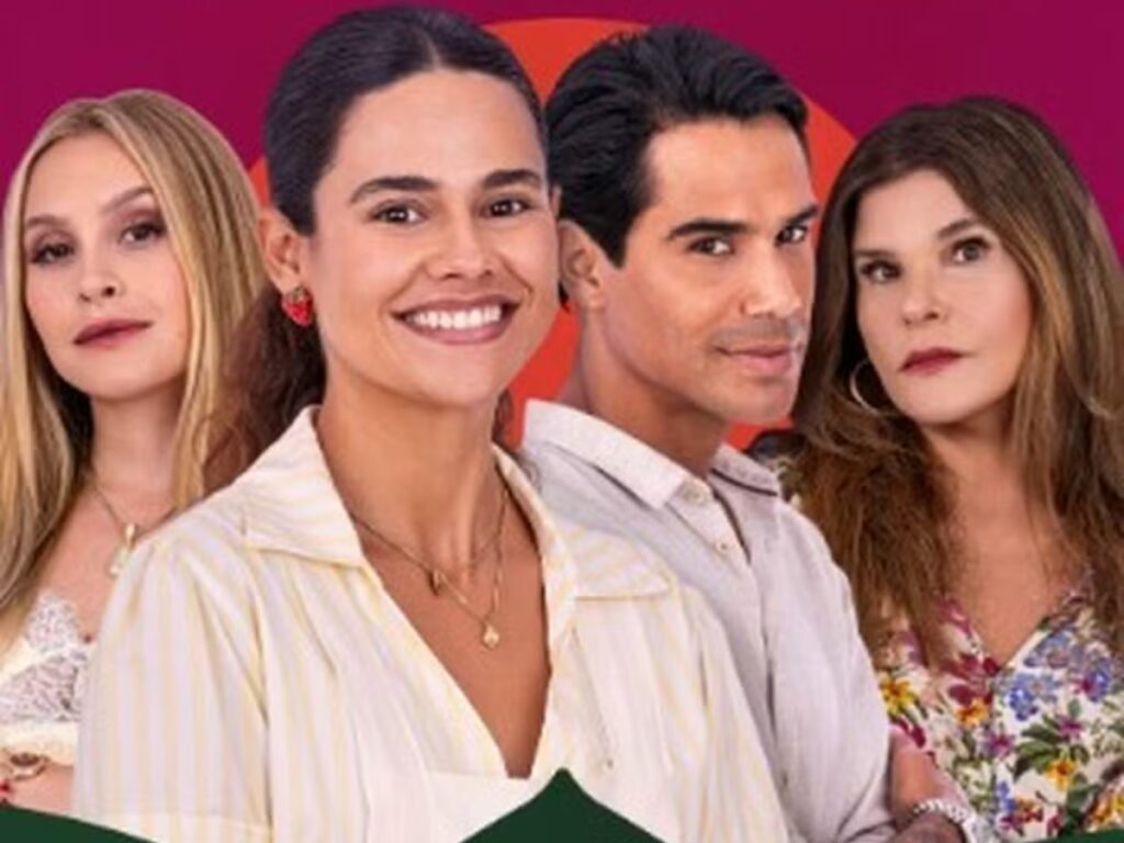 Inspirada em Carminha, de “Avenida Brasil”, a atriz promete entregar uma personagem impossível de ignorar.