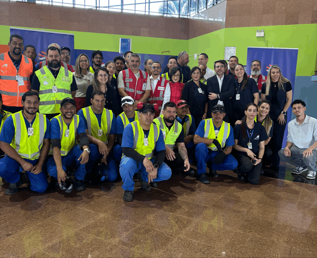 Com ligação direta a Guarulhos, Caldas Novas entra definitivamente no mapa da aviação nacional e internacional.