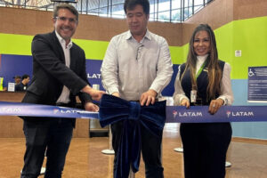 A LATAM amplia sua presença no Centro-Oeste e conecta Caldas Novas ao principal hub da companhia no Brasil.