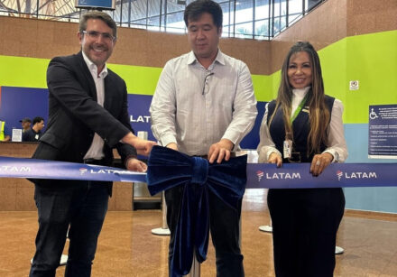 A LATAM amplia sua presença no Centro-Oeste e conecta Caldas Novas ao principal hub da companhia no Brasil.