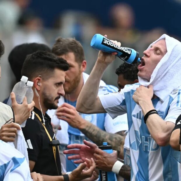 Foto: PAUL ELLIS / AFP