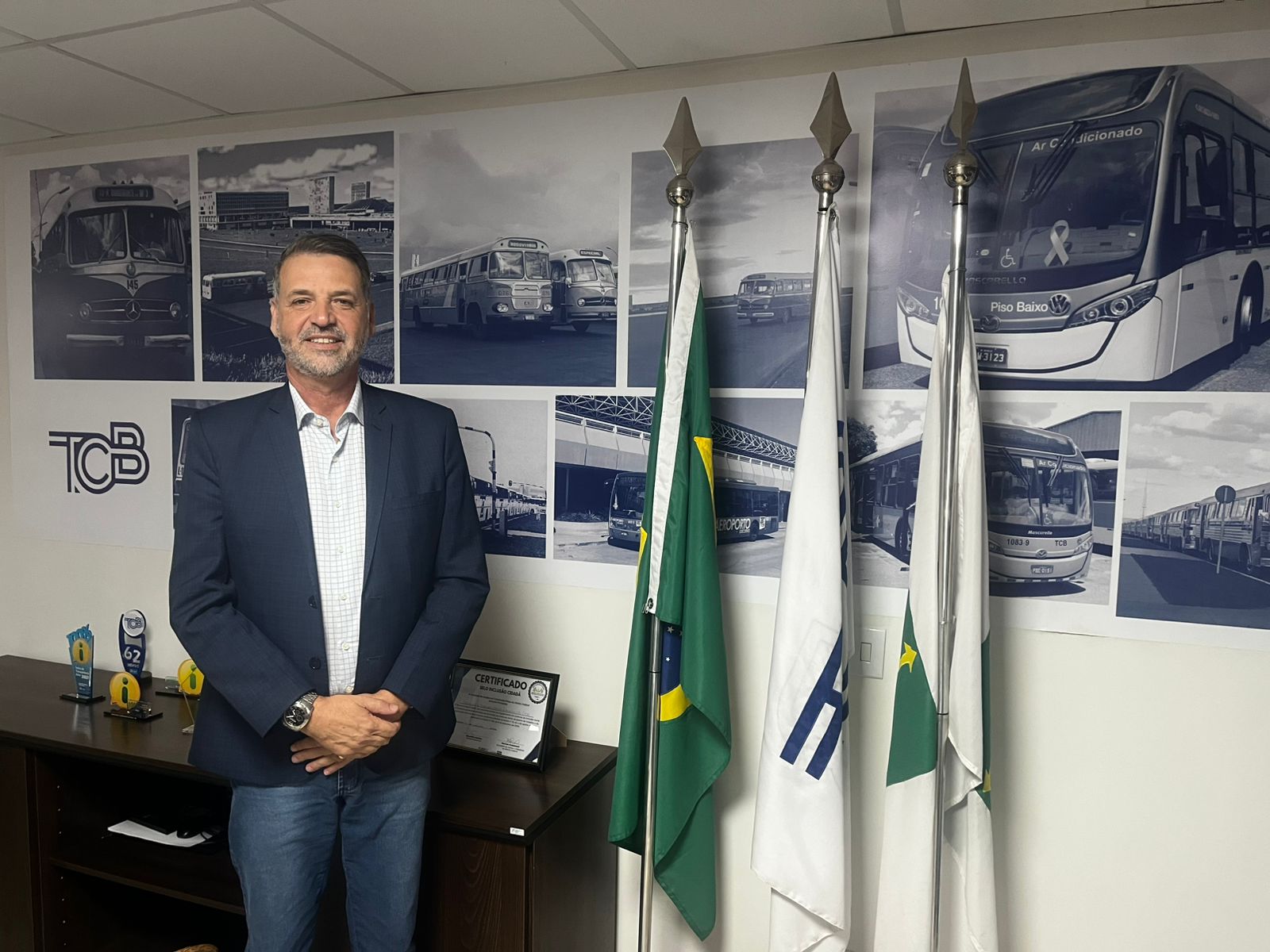 Foto: Divulgação TCB