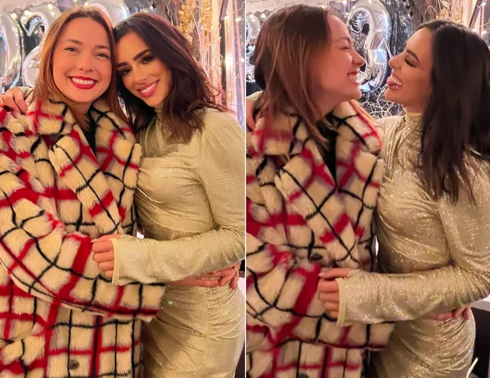 Carol negou que esteja mandando indiretas para Bruna Biancardi