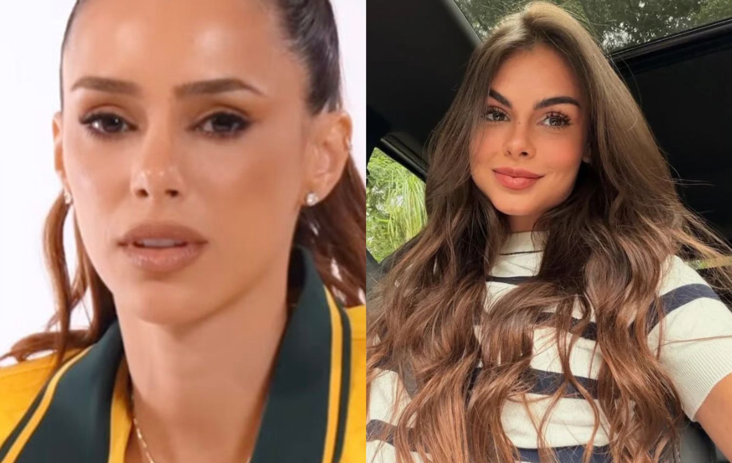Será que existe mesmo uma rivalidade entre Bruna Biancardi e Amanda Kimberlly? Os bastidores contam outra história.