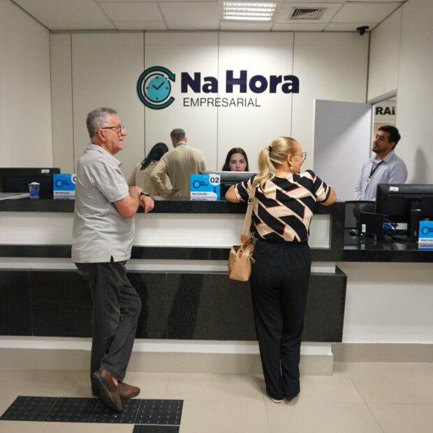 na hora empresarial
