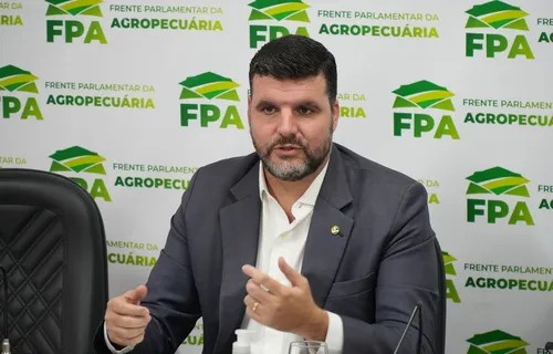 Presidente da FPA, deputado Pedro Lupion (PP-PR) - Foto: FPA/Divulgação