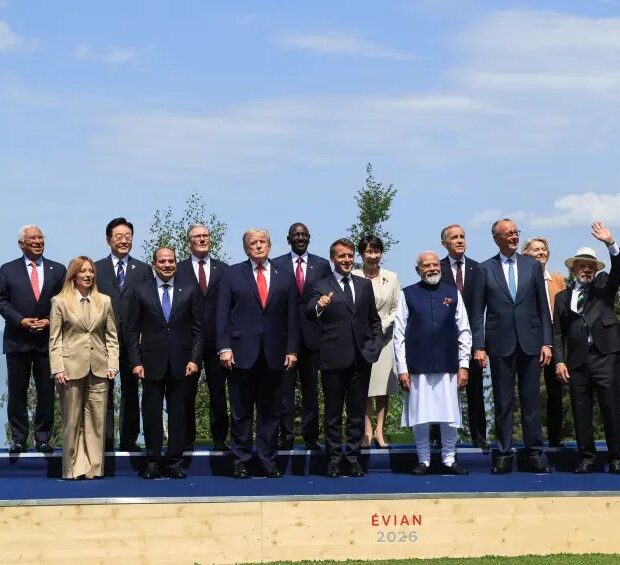 Foto: LUDOVIC MARIN / POOL/AFP