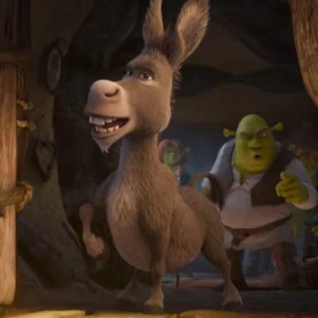 shrek 5