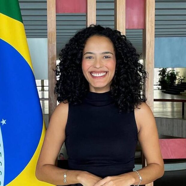 concursada que teve autodeclaração racial contestada