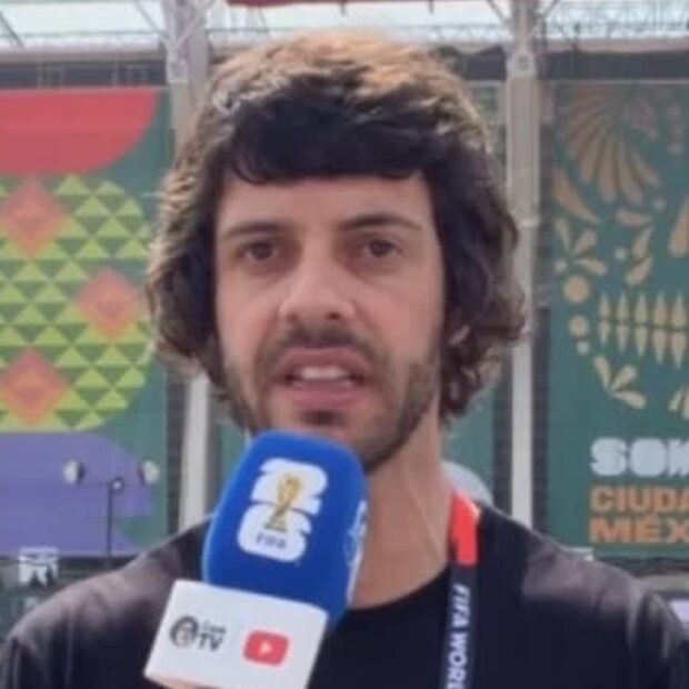 Diogo Defante reapareceu nas redes após suposta detenção nos Estados Unidos