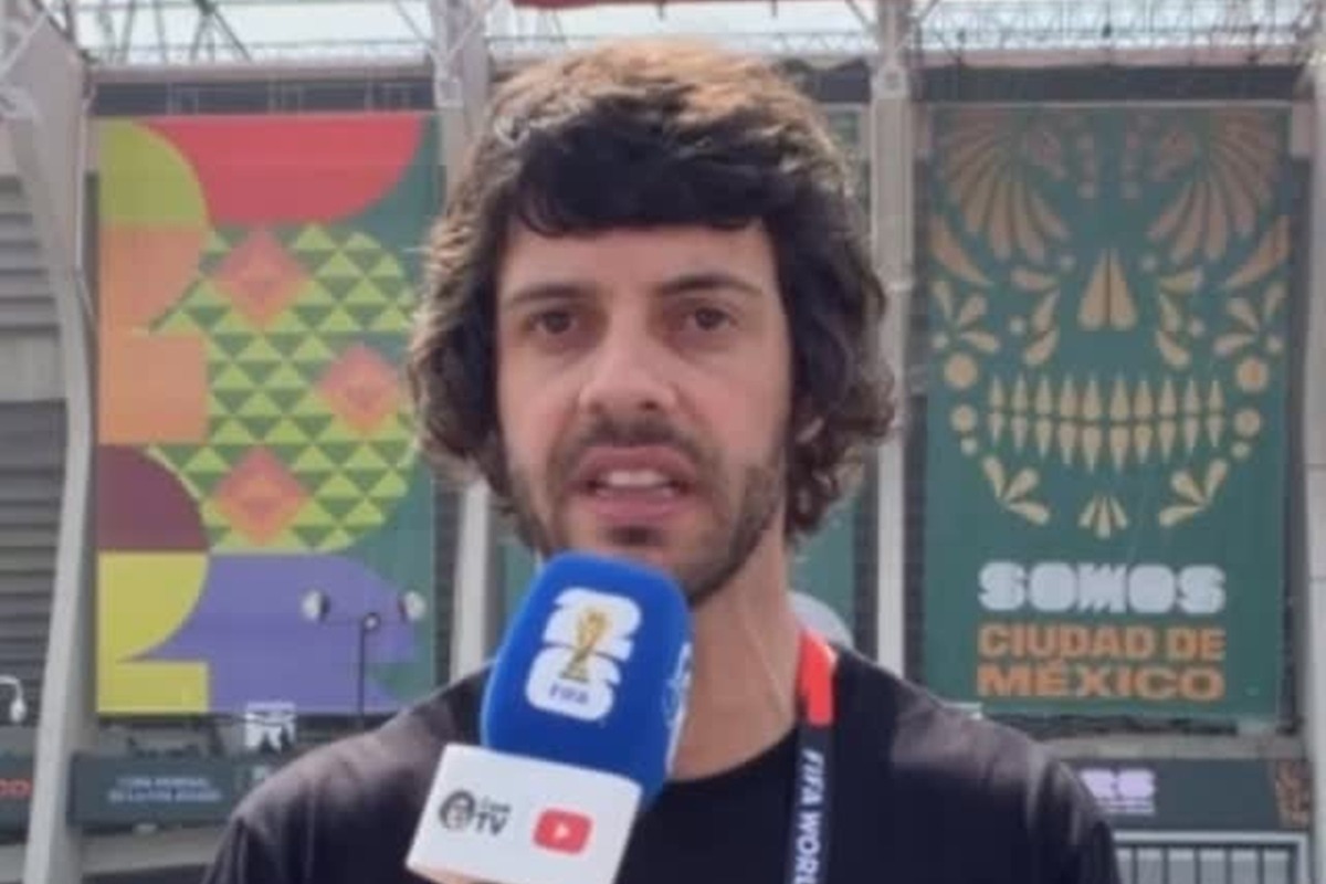 Diogo Defante reapareceu nas redes após suposta detenção nos Estados Unidos