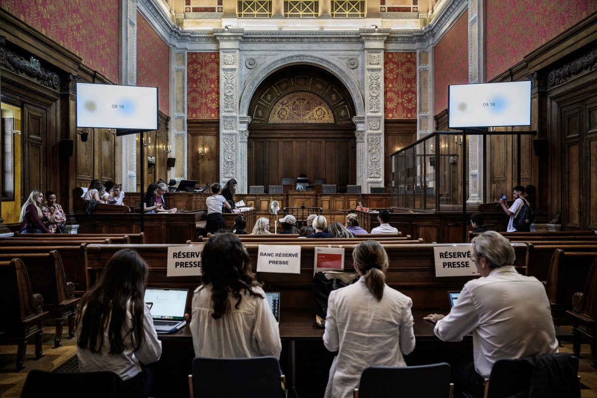 france justice trial assault women