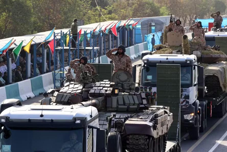 Foto: Atta Kenare/AFP
