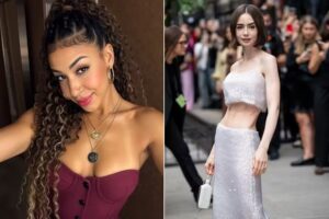 Emelly Sousa afirmou que caiu em uma espécie de seita fitness ligada à magreza