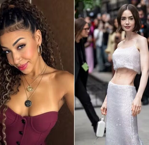 Emelly Sousa afirmou que caiu em uma espécie de seita fitness ligada à magreza