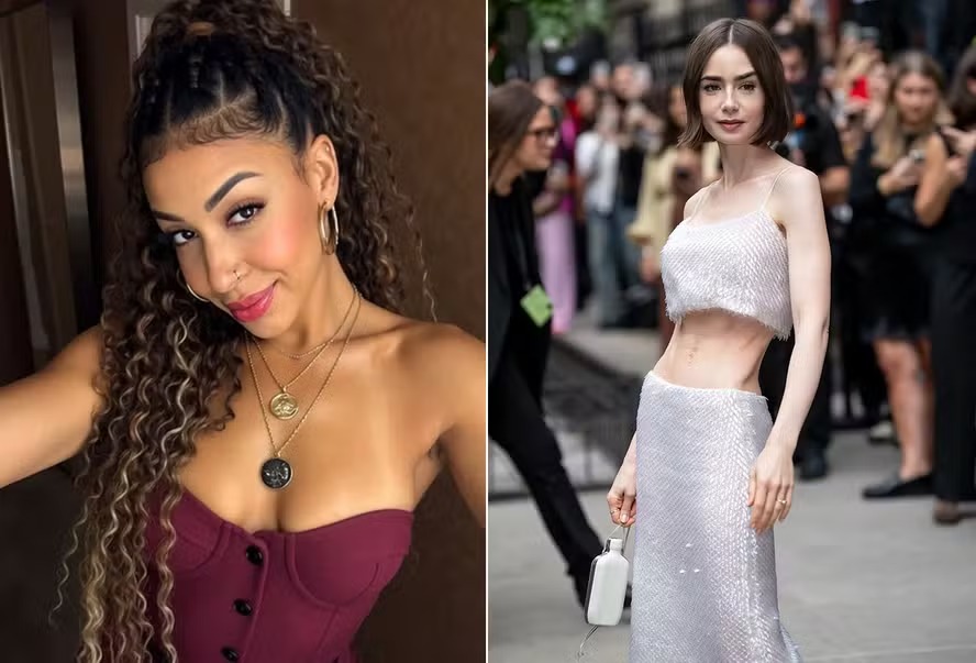 Emelly Sousa afirmou que caiu em uma espécie de seita fitness ligada à magreza