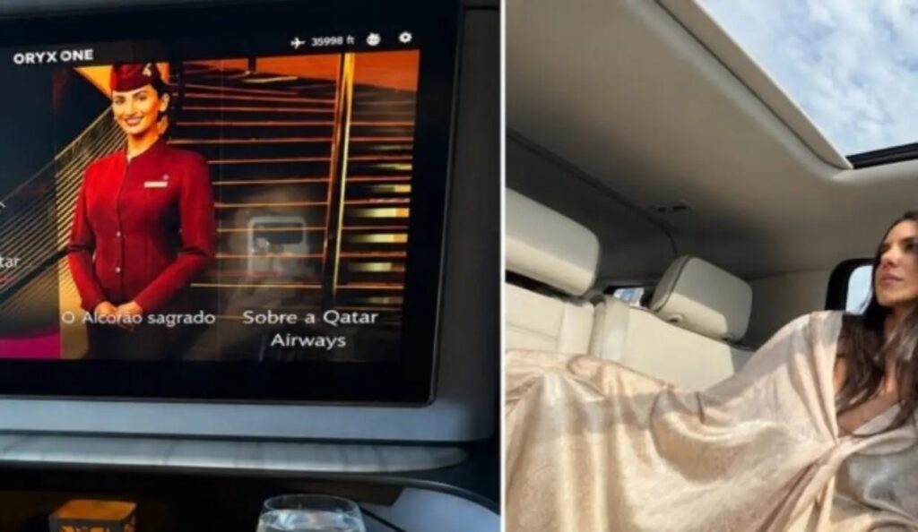 Tata Barcellos ganhou destaque após denúncia sobre viagem ao Catar com custos ligados à CBF
