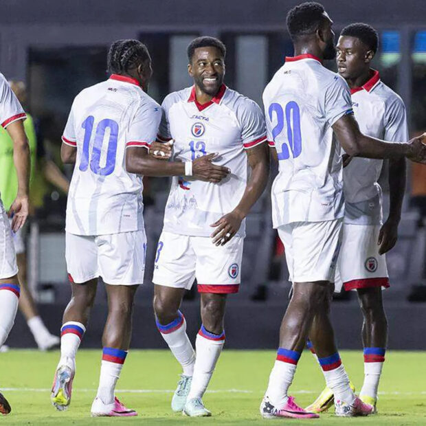 haiti seleção