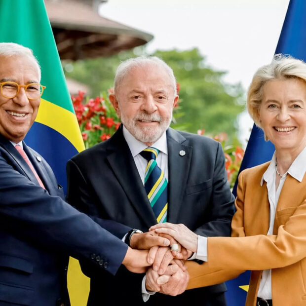 lula e ursula