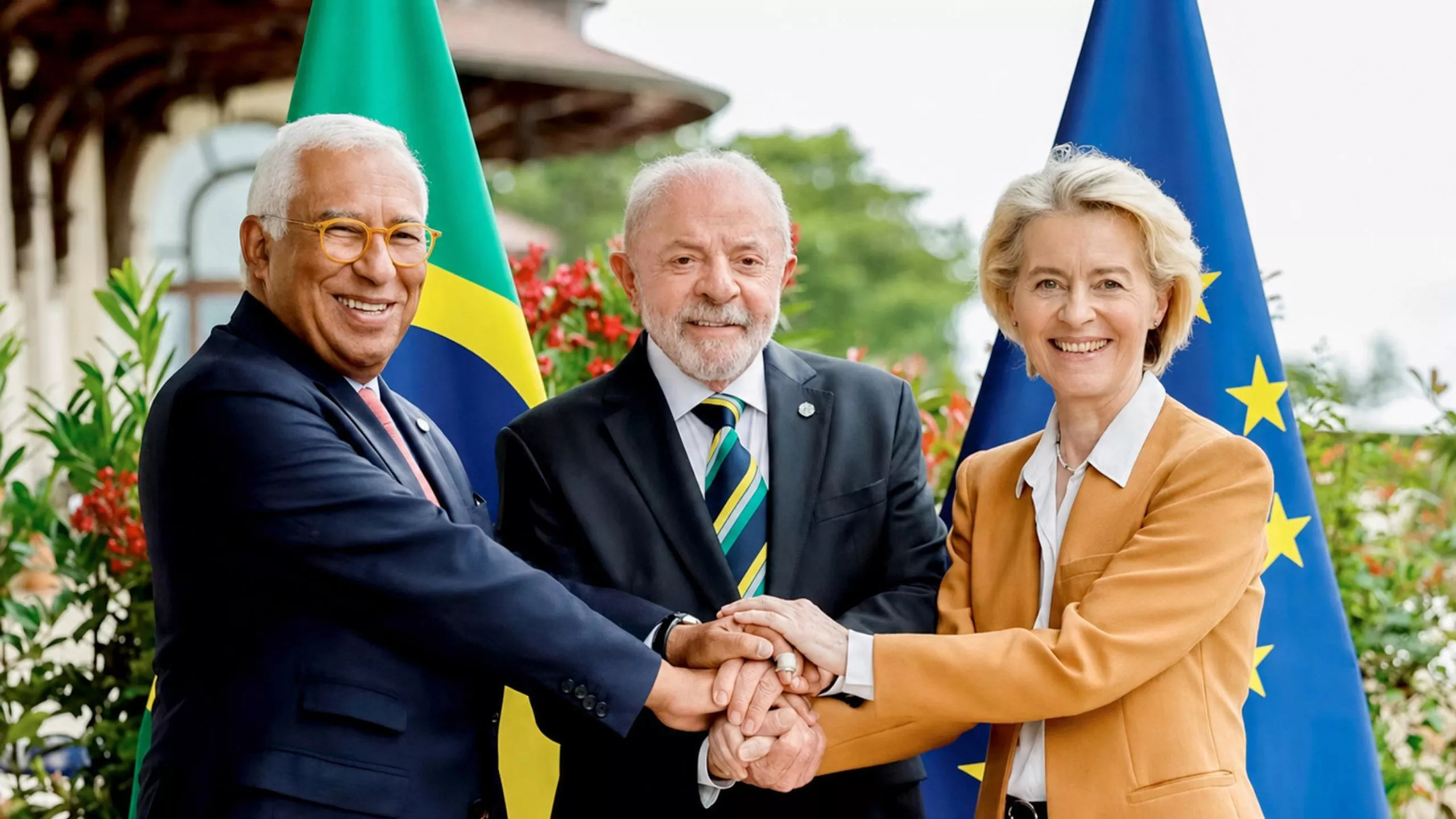 lula e ursula