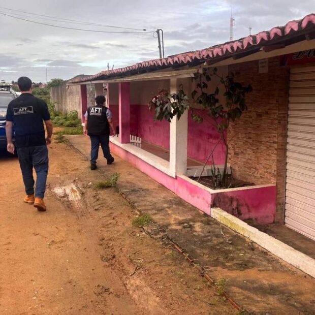 resgate mulheres que enfrentavam exploração sexual e servidão
