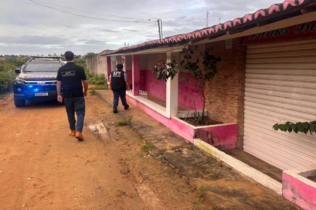 resgate mulheres que enfrentavam exploração sexual e servidão