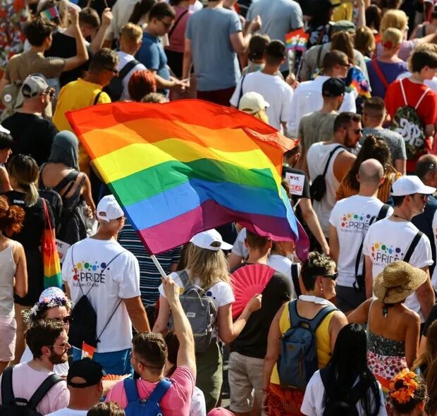 bandeira lgbt
