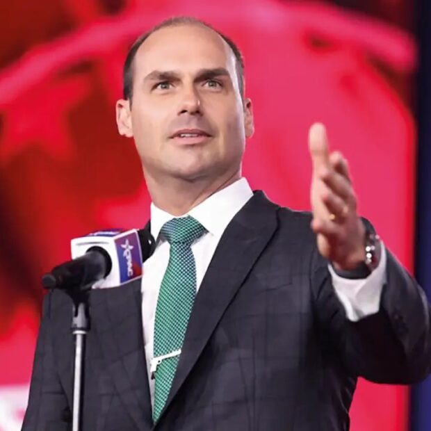Eduardo Bolsonaro