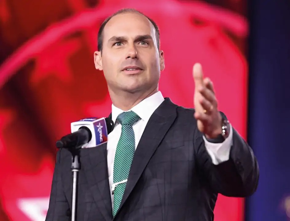 Eduardo Bolsonaro
