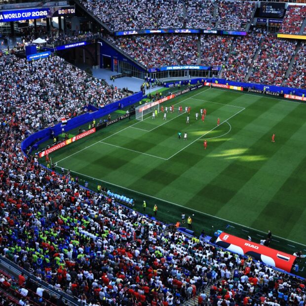 iraq v norway: group i fifa world cup 2026