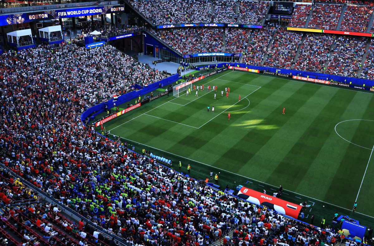 iraq v norway: group i fifa world cup 2026