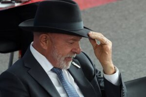 lula chapéu