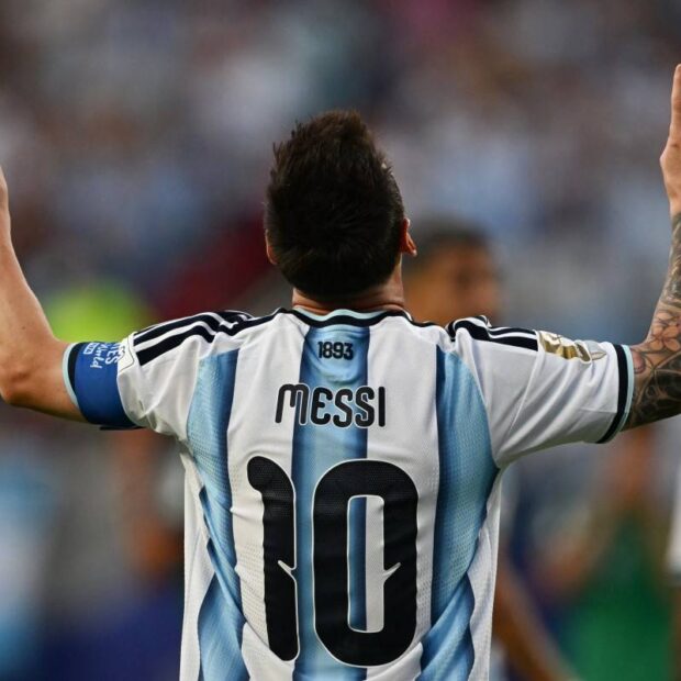 messi