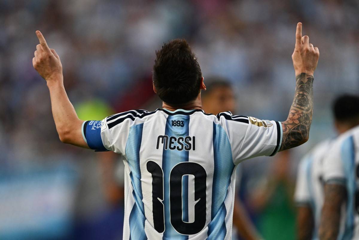 messi