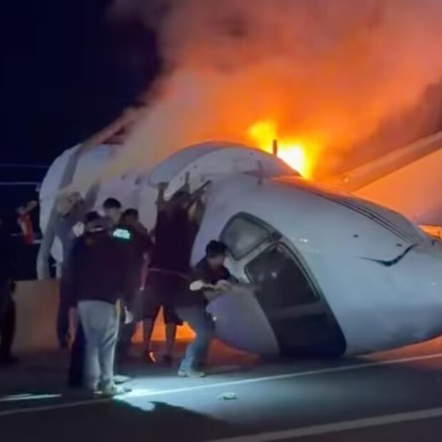 jatinho particular cai em rodovia do texas nos eua e uma pessoa morre