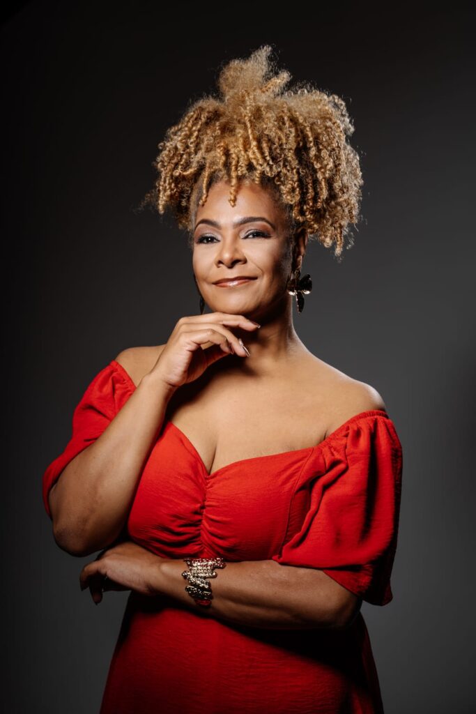 rosanabrown foto