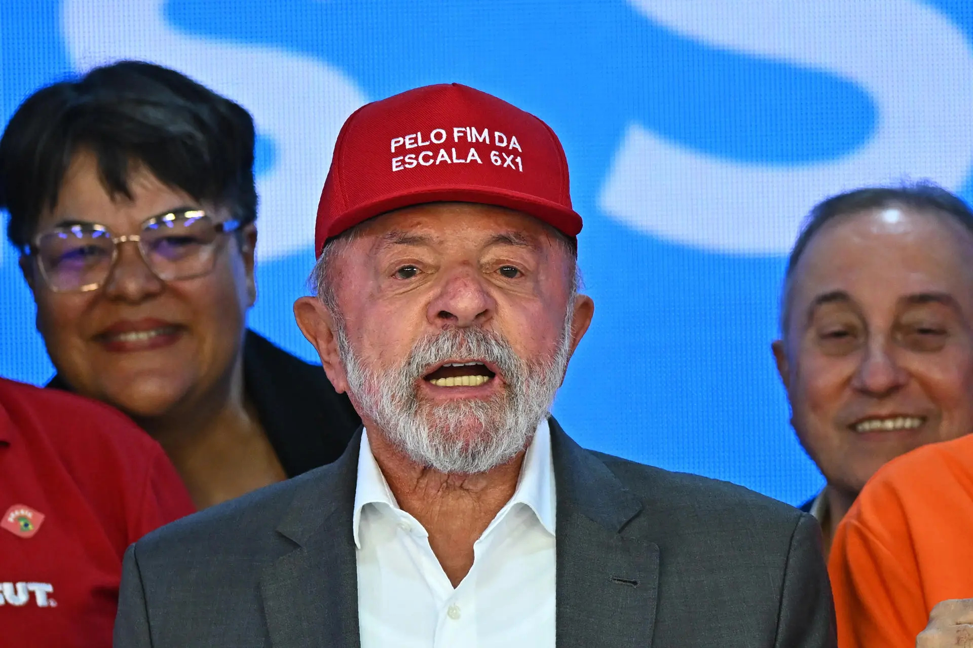 lula escala 6x1