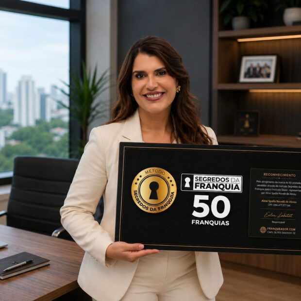 Do Brasil para o mundo. A advogada Aline Spala tem ajudado empresas a transformarem conhecimento, metodologia e gestão em redes de franquias preparadas para crescer em escala internacional.